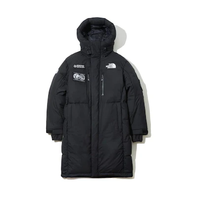 TNF Zip-Up Hooded Down Jacket NC1DK71A