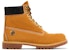 The Notorious B.I.G. x Timberland 6 Inch Premium Boot 'Koleksi Christopher Wallace - Hitam' TB0A2P6W-EJS