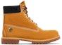 Buy The Notorious B.I.G. x Timberland 6 Inch Premium Boot 'Koleksi Christopher Wallace - Hitam' TB0A2P6W-EJS