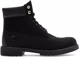 The Notorious B.I.G. x Timberland 6 Inch Premium Boot 'Christopher Wallace Collection - Black' TB0A2P6W-ENJ The Notorious B.I.G. x Timberland 6 Inch Premium Boot 'Christopher Wallace Collection - Black' TB0A2P6W-ENJ