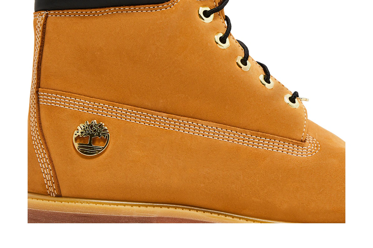 The Notorious B.I.G. x Timberland 6 Inch Premium Boot 'Christopher Wallace Collection - Black'