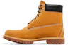 Shop The Notorious B.I.G. x Timberland 6 Inch Premium Boot 'Christopher Wallace Collection - Black' TB0A2P6W-EJS
