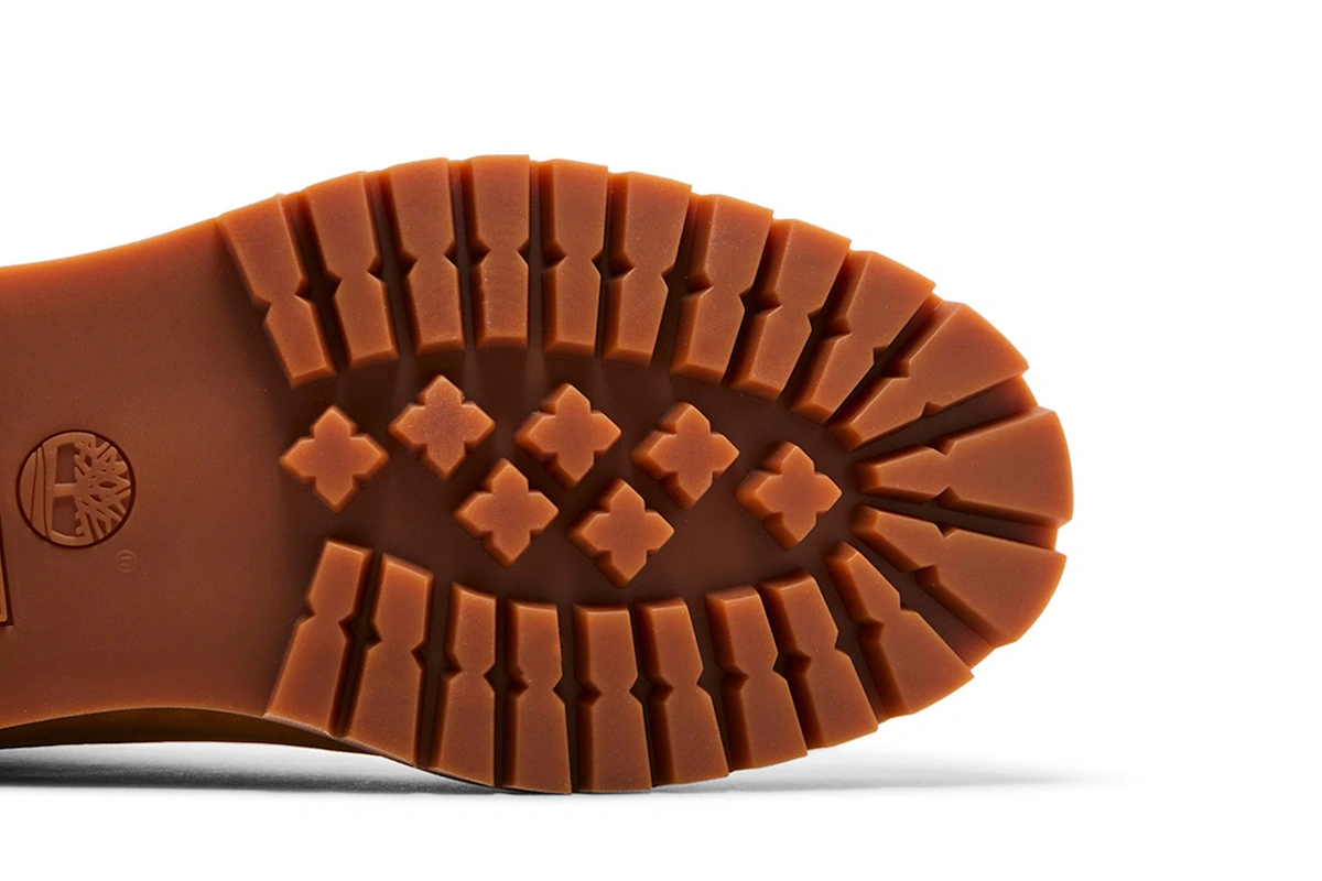 The Notorious B.I.G. x Timberland 6 Inch Premium Boot 'Christopher Wallace Collection - Black'