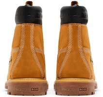 臭名昭著B.I.G. x Timberland 6吋黑色高級靴「克里斯托弗·華萊士系列」 TB0A2P6W-EJS Details for 臭名昭著B.I.G. x Timberland 6吋黑色高級靴「克里斯托弗·華萊士系列」 TB0A2P6W-EJS