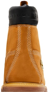 臭名昭著B.I.G. x Timberland 6吋黑色高級靴「克里斯托弗·華萊士系列」 TB0A2P6W-EJS Sizing 臭名昭著B.I.G. x Timberland 6吋黑色高級靴「克里斯托弗·華萊士系列」 TB0A2P6W-EJS