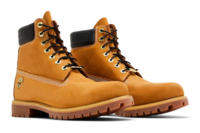 The Notorious B.I.G. x Timberland 6 Inch Premium Boot 'Christopher Wallace Collection - Black'