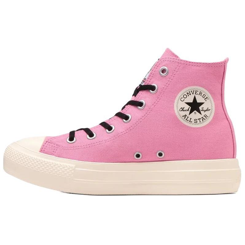 Order The Powerpuff Girls x Converse Chuck Taylor All Star Light PLTS High 'Blossom' 31312540