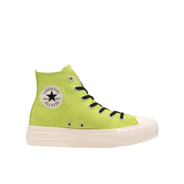 The Powerpuff Girls Converse Chuck Taylor All Star Light PLTS High 'Buttercup' 圖 2