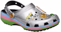 Lookbook The Powerpuff Girls x Crocs Classic Clog 'Perak Logam' 210256-001