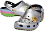 Shop The Powerpuff Girls x Crocs Classic Clog 'Perak Logam' 210256-001