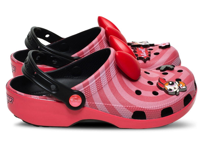 Crocs Classic Clog 'The Powerpuff Girls - 'Blossom' 211512-90H
