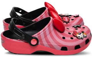 Crocs Classic Clog 'The Powerpuff Girls - 'Blossom' 211512-90H Crocs Classic Clog 'The Powerpuff Girls - 'Blossom' 211512-90H