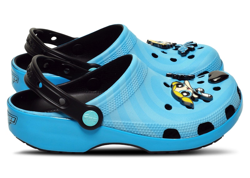 Crocs Classic Clog 'The Powerpuff Girls - Bubbles' 211511-90H