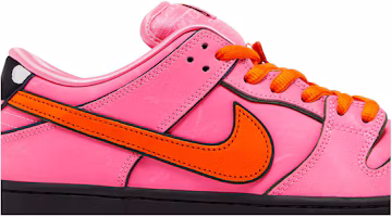Order 飛天小女警 x Nike Dunk Low Pro SB QS「花花」FD2631-600