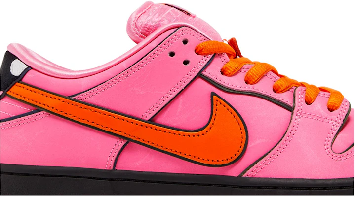 The Powerpuff Girls x Nike Dunk Low Pro SB QS 'Blossom' FD2631-600 Order The Powerpuff Girls x Nike Dunk Low Pro SB QS 'Blossom' FD2631-600