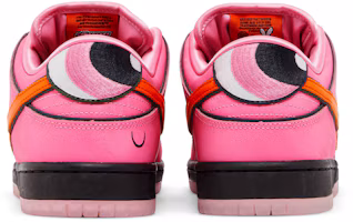 Details for 飛天小女警 x Nike Dunk Low Pro SB QS「花花」FD2631-600