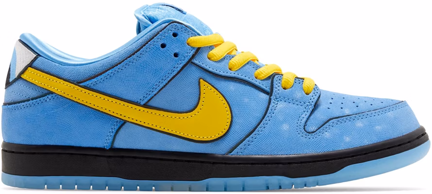 The Powerpuff Girls x Nike Dunk Low Pro SB QS 'Bubbles' FZ8320-400 Buy The Powerpuff Girls x Nike Dunk Low Pro SB QS 'Bubbles' FZ8320-400