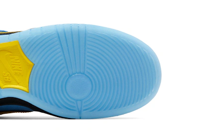 The Powerpuff Girls x Nike Dunk Low Pro SB QS 'Bubbles'