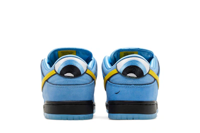 The Powerpuff Girls x Nike Dunk Low Pro SB QS 'Bubbles'