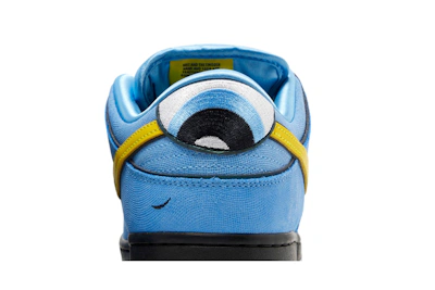 The Powerpuff Girls x Nike Dunk Low Pro SB QS 'Bubbles'