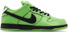 Buy The Powerpuff Girls x Nike Dunk Low Pro SB QS 'Buttercup' - Hijau Buttercup. FZ8319-300