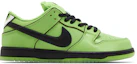 Buy The Powerpuff Girls x Nike Dunk Low Pro SB QS ''Buttercup'' Sneakers FZ8319-300