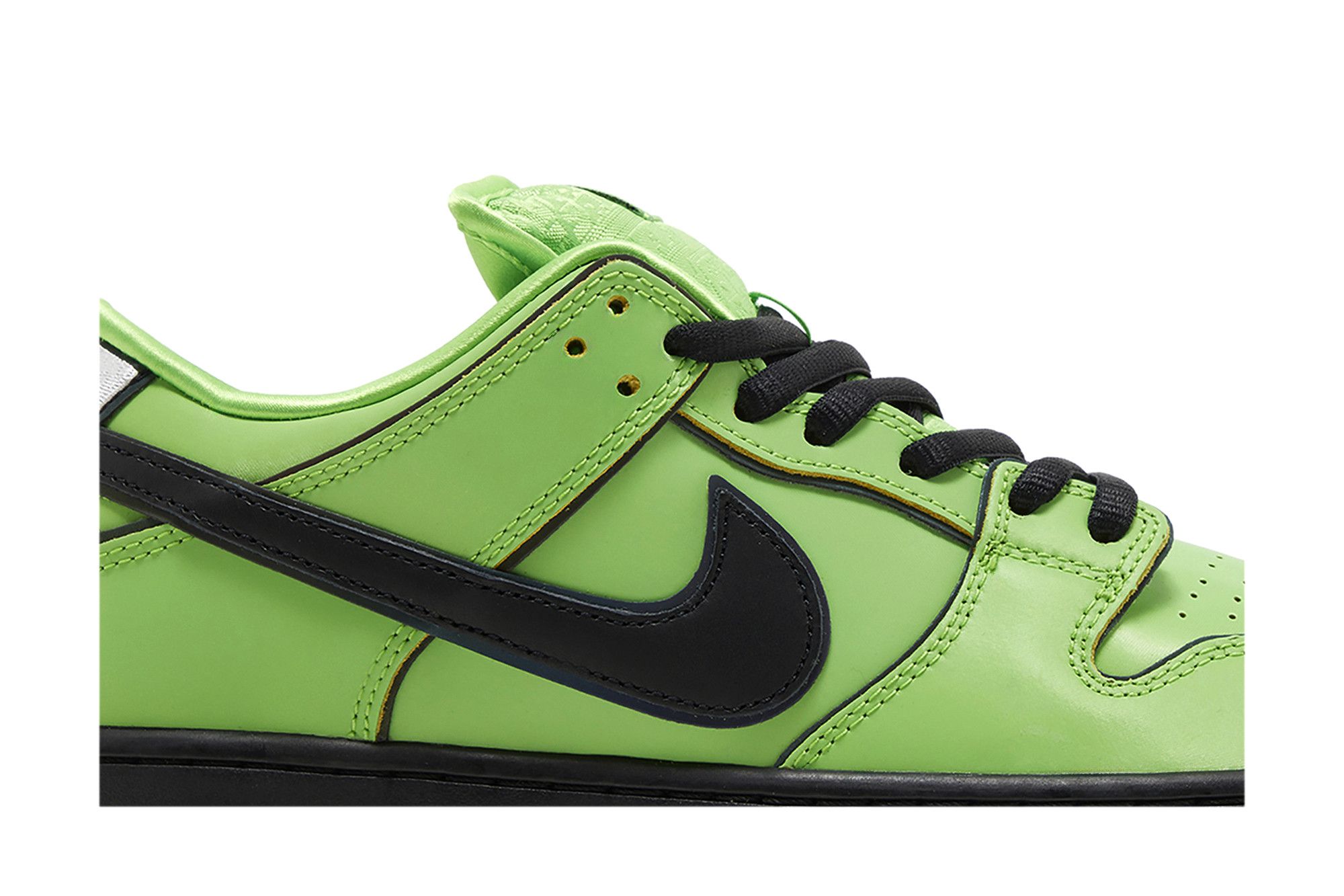 Lookbook 飞天小女警 x 耐克 Dunk Low Pro SB QS '毛莨花' FZ8319-300