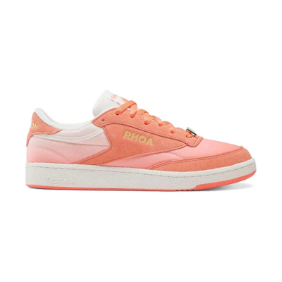 The Real Housewives of Atlanta Reebok Club C 85 'Peach Chalk'