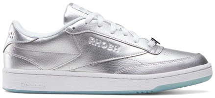The Real Housewives of Beverly Hills x Reebok Club C 85 'Silver Blue' 100251921 The Real Housewives of Beverly Hills x Reebok Club C 85 'Silver Blue' 100251921
