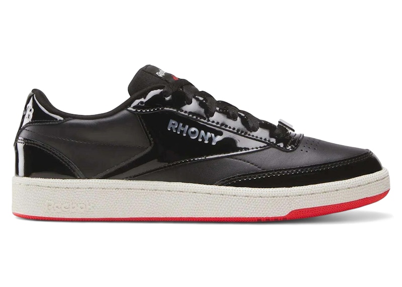 The Real Housewives of New York Reebok Club C 85 'Black White'