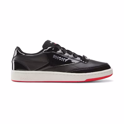The Real Housewives of New York Reebok Club C 85 'Black White'