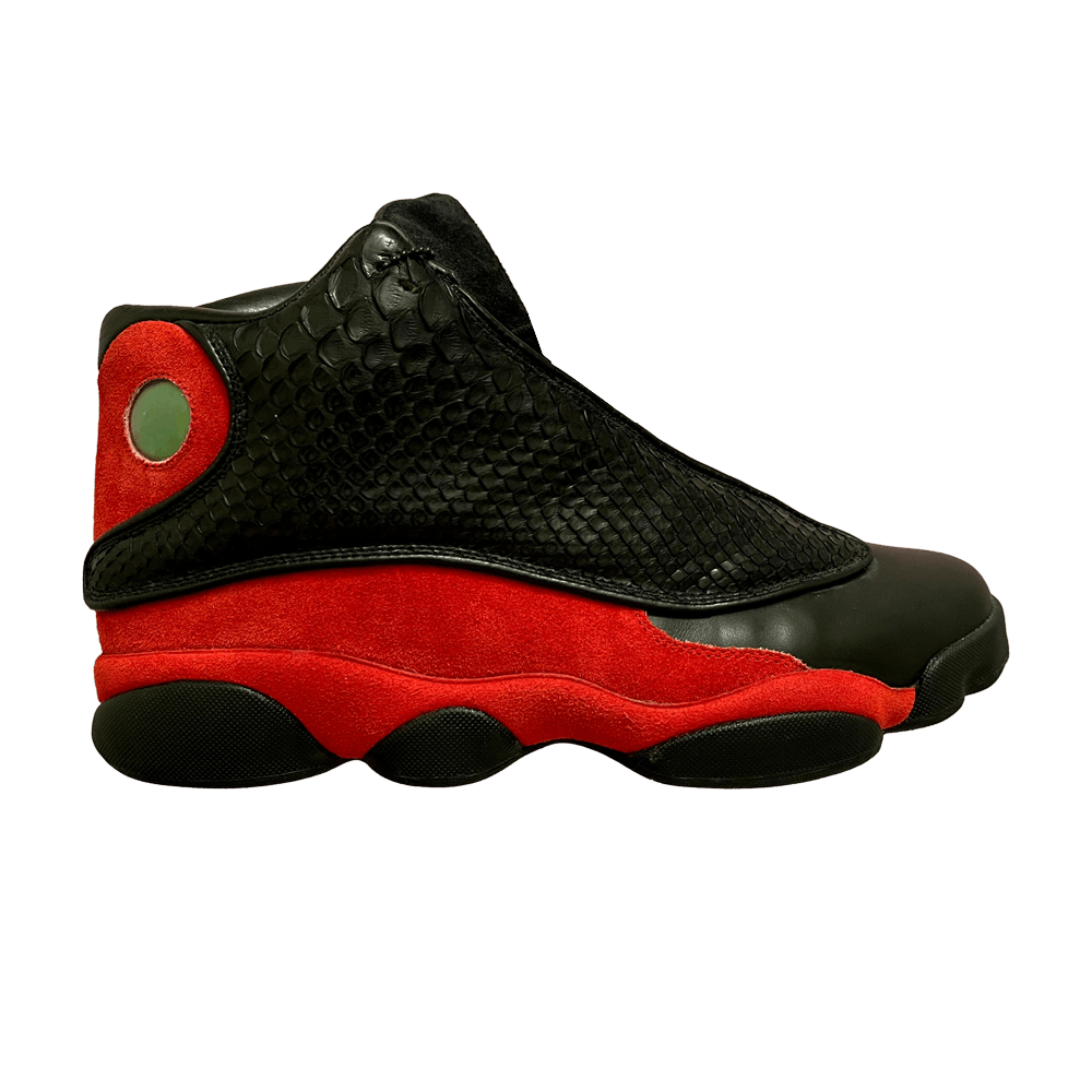 Buy The Shoe Surgeon x Air Jordan 13 復刻版『Bred』TSS-AJ13-BRED