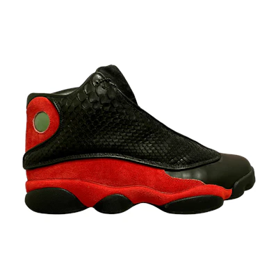 The Shoe Surgeon Jordan 13 Retro 'Bred'