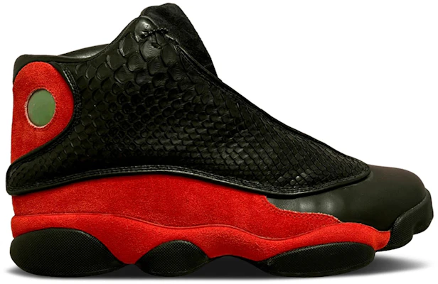 The Shoe Surgeon x Air Jordan 13 Retro ''Bred'' Scarpe da Ginnastica TSS-AJ13-BRED Buy The Shoe Surgeon x Air Jordan 13 Retro ''Bred'' Scarpe da Ginnastica TSS-AJ13-BRED