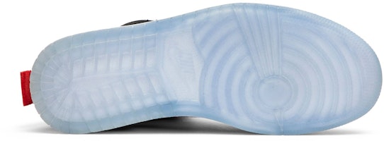 The Shoe Surgeon x Air Jordan 1 Retro High 'Black Mars Yards' Hitam TSS-AJ1-BLK-MARS Shop The Shoe Surgeon x Air Jordan 1 Retro High 'Black Mars Yards' Hitam TSS-AJ1-BLK-MARS