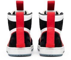 The Shoe Surgeon x Air Jordan 1 Retro High 'Black Mars Yards' Hitam TSS-AJ1-BLK-MARS Details for The Shoe Surgeon x Air Jordan 1 Retro High 'Black Mars Yards' Hitam TSS-AJ1-BLK-MARS