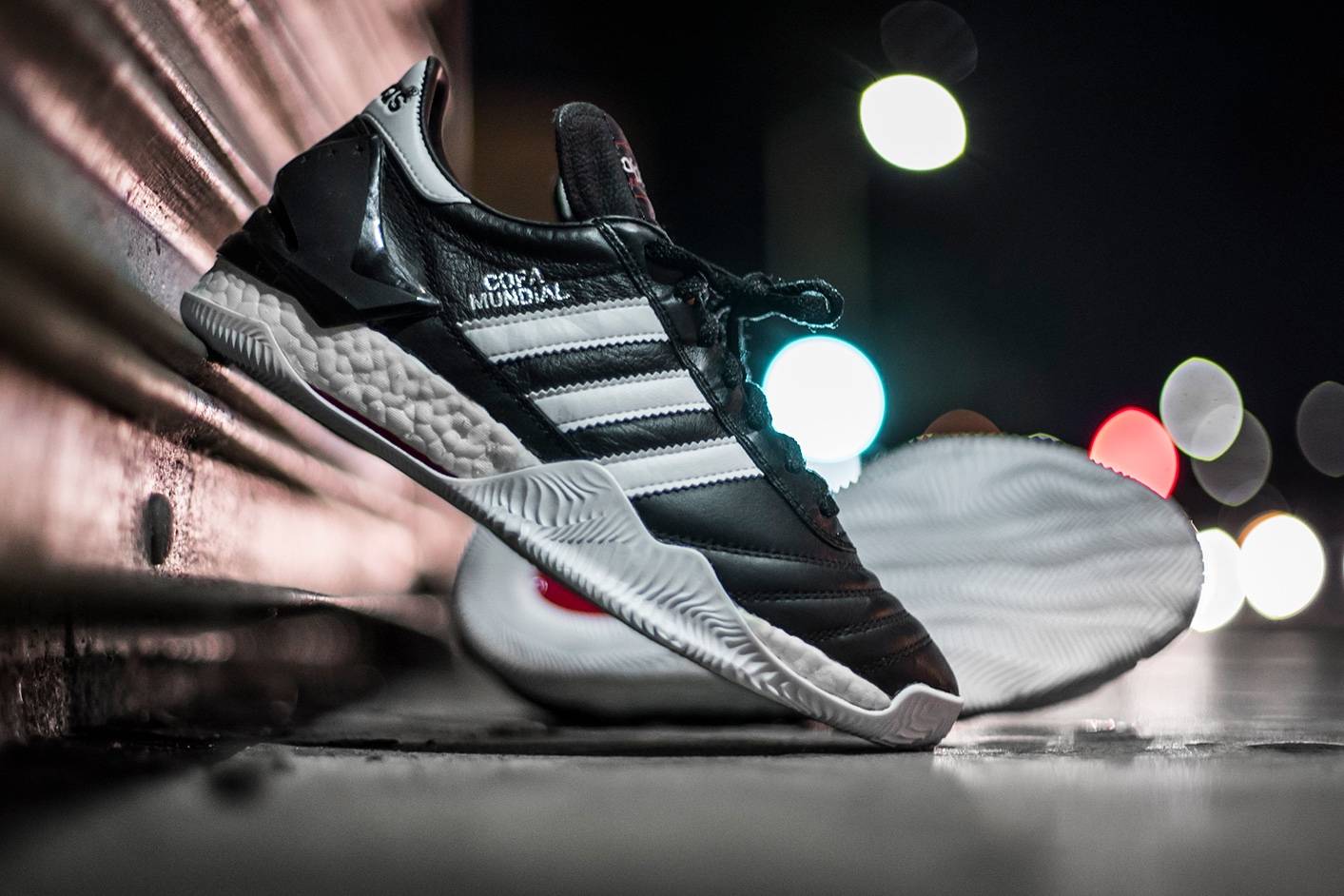 Buy The Shoe Surgeon x Jester x adidas Copa Mundial Boost Art Basel 2016 TSS J ACMB AB 2016 Novelship