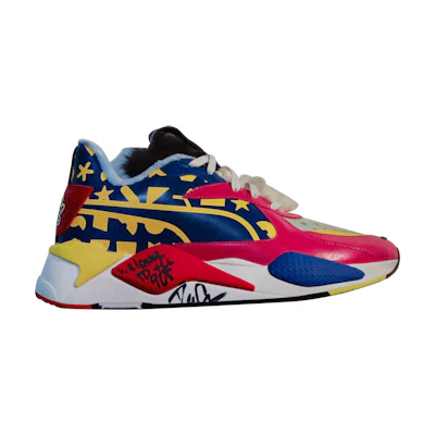 The Shoe Surgeon Puma RS-X Toys 'ComplexCon Exclusive'