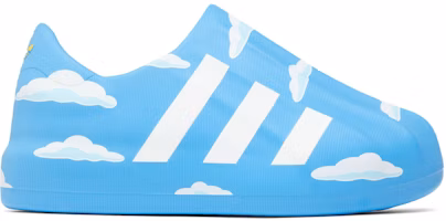 The Simpsons x adidas adiFOM Superstar 'Clouds' IE8469 The Simpsons x adidas adiFOM Superstar 'Clouds' IE8469