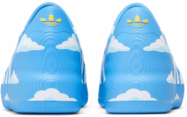 The Simpsons x adidas adiFOM Superstar 'Clouds' IE8469 Details for The Simpsons x adidas adiFOM Superstar 'Clouds' IE8469
