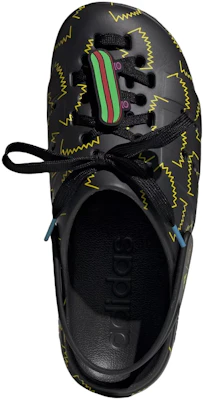 The Simpsons x adidas Adilette Clog 'Bart Simpson' JS4910 Order The Simpsons x adidas Adilette Clog 'Bart Simpson' JS4910