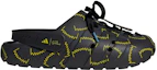 Shop The Simpsons x adidas Adilette Clog 'Bart Simpson' JS4910