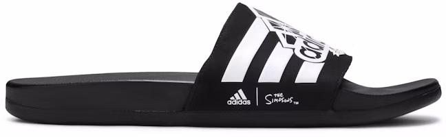 The Simpsons x adidas Adilette Comfort Slides 'Bart' GV7349 The Simpsons x adidas Adilette Comfort Slides 'Bart' GV7349