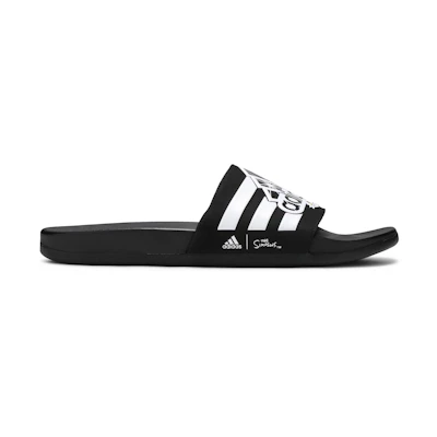 The Simpsons adidas Adilette CMFT Slides 'Bart'