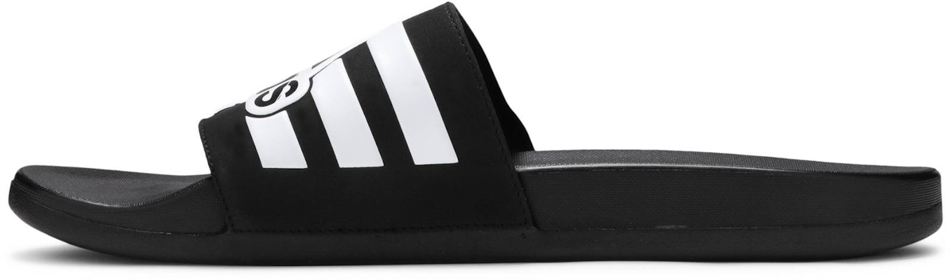 The Simpsons x adidas Adilette Comfort Slides 'Bart' GV7349 Lookbook The Simpsons x adidas Adilette Comfort Slides 'Bart' GV7349