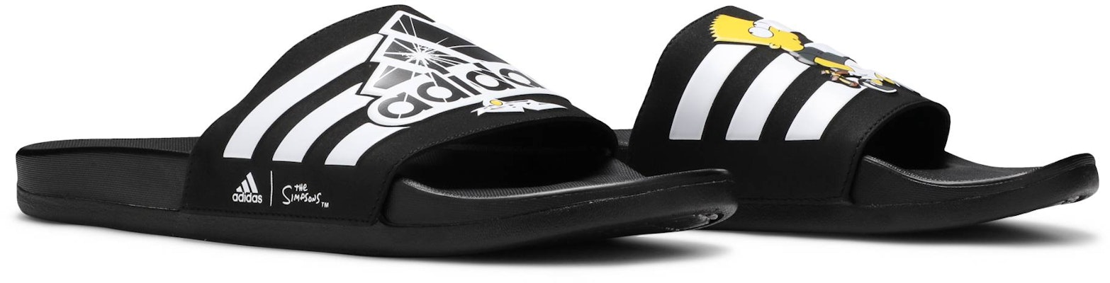 The Simpsons x adidas Adilette Comfort Slides 'Bart' GV7349 Cheap The Simpsons x adidas Adilette Comfort Slides 'Bart' GV7349