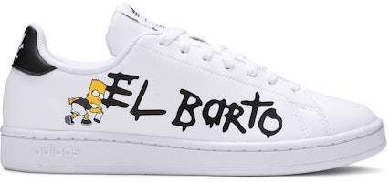 The Simpsons x adidas Advantage 'El Barto' GZ5306 The Simpsons x adidas Advantage 'El Barto' GZ5306