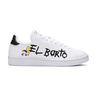 The Simpsons adidas Advantage 'El Barto'