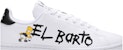 The Simpsons x adidas Advantage 'El Barto' GZ5306