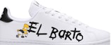 Order The Simpsons x adidas Advantage 'El Barto' GZ5306